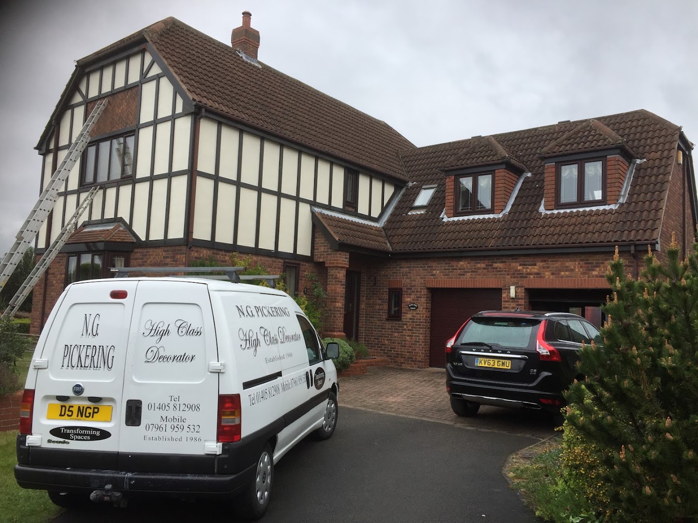 NG Pickering Painter and Decorator — Photos 8