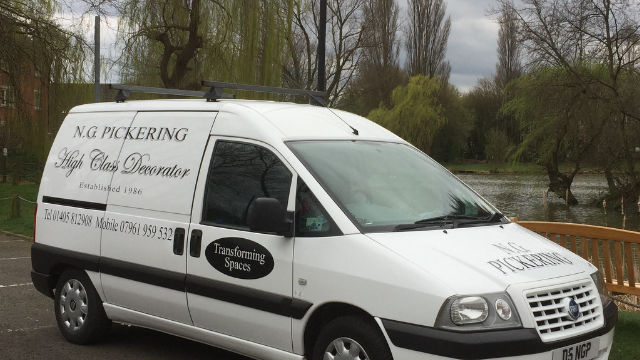 NG Pickering Painter and Decorator — Photos 4